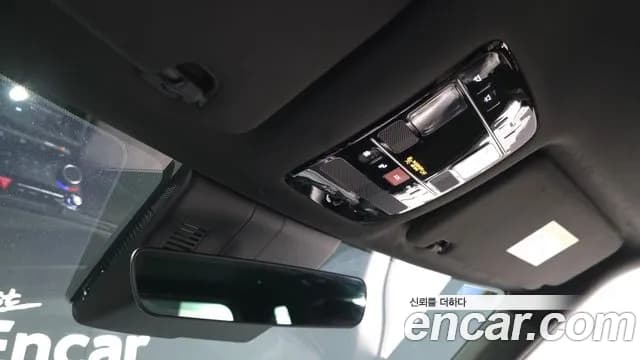 2025 Hyundai Santa Fe (MX5) Gasoline 2.5T 2WD Sold VIN KMHP581LGSU056787 – trunk area 2025 Hyundai Santa Fe (MX5) Gasoline 2.5T 2WD Sold VIN KMHP581LGSU056787 – trunk area