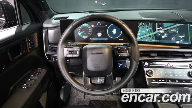 2025 Hyundai Santa Fe (MX5) Gasoline 2.5T 2WD Sold VIN KMHP581LGSU056787 – photo 13 2025 Hyundai Santa Fe (MX5) Gasoline 2.5T 2WD Sold VIN KMHP581LGSU056787 – photo 13