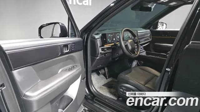 2025 Hyundai Santa Fe (MX5) Gasoline 2.5T 2WD Sold VIN KMHP581LGSU056787 – photo 24 2025 Hyundai Santa Fe (MX5) Gasoline 2.5T 2WD Sold VIN KMHP581LGSU056787 – photo 24