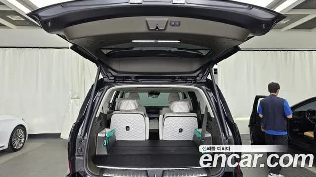 2026 Hyundai Santa Fe (MX5) Gasoline 2.5T 2WD Sold VIN KMHP581LGTU070273 – rear exterior 2026 Hyundai Santa Fe (MX5) Gasoline 2.5T 2WD Sold VIN KMHP581LGTU070273 – rear exterior