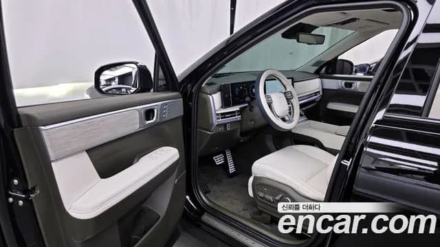 2026 Hyundai Santa Fe (MX5) Gasoline 2.5T 2WD Sold VIN KMHP581LGTU070273 – dashboard 2026 Hyundai Santa Fe (MX5) Gasoline 2.5T 2WD Sold VIN KMHP581LGTU070273 – dashboard