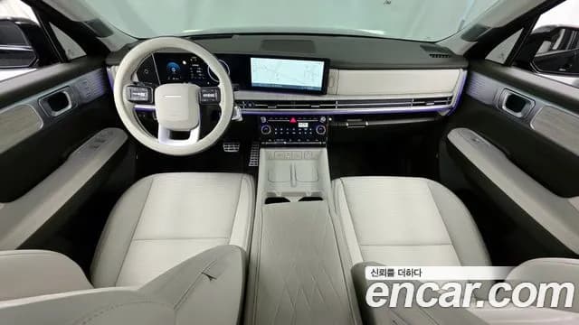 2026 Hyundai Santa Fe (MX5) Gasoline 2.5T 2WD Sold VIN KMHP581LGTU070273 – photo 16 2026 Hyundai Santa Fe (MX5) Gasoline 2.5T 2WD Sold VIN KMHP581LGTU070273 – photo 16