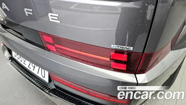 2024 Hyundai Santa Fe (MX5) Gasoline 2.5T 4WD Sold VIN KMHP581LHRU002073 – undercarriage 2024 Hyundai Santa Fe (MX5) Gasoline 2.5T 4WD Sold VIN KMHP581LHRU002073 – undercarriage