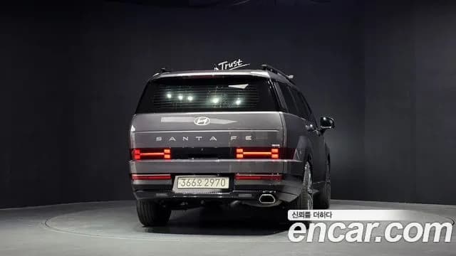 2024 Hyundai Santa Fe (MX5) Gasoline 2.5T 4WD Sold VIN KMHP581LHRU002073 – photo 12 2024 Hyundai Santa Fe (MX5) Gasoline 2.5T 4WD Sold VIN KMHP581LHRU002073 – photo 12