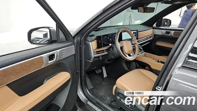 2024 Hyundai Santa Fe (MX5) Gasoline 2.5T 4WD Sold VIN KMHP581LHRU002073 – photo 13 2024 Hyundai Santa Fe (MX5) Gasoline 2.5T 4WD Sold VIN KMHP581LHRU002073 – photo 13