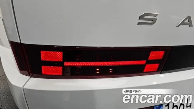 2024 Hyundai Santa Fe (MX5) Gasoline 2.5T 4WD Sold VIN KMHP581LHRU002399 – photo 14 2024 Hyundai Santa Fe (MX5) Gasoline 2.5T 4WD Sold VIN KMHP581LHRU002399 – photo 14