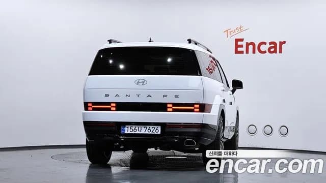 2024 Hyundai Santa Fe (MX5) Gasoline 2.5T 4WD Sold VIN KMHP581LHRU002399 – photo 32 2024 Hyundai Santa Fe (MX5) Gasoline 2.5T 4WD Sold VIN KMHP581LHRU002399 – photo 32
