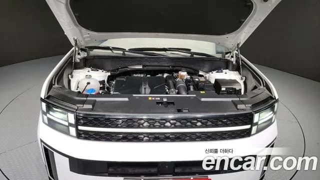 2024 Hyundai Santa Fe (MX5) Gasoline 2.5T 4WD Sold VIN KMHP581LHRU005150 – exterior detail 2024 Hyundai Santa Fe (MX5) Gasoline 2.5T 4WD Sold VIN KMHP581LHRU005150 – exterior detail