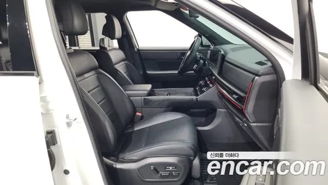 2024 Hyundai Santa Fe (MX5) Gasoline 2.5T 4WD Sold VIN KMHP581LHRU008582 – dashboard 2024 Hyundai Santa Fe (MX5) Gasoline 2.5T 4WD Sold VIN KMHP581LHRU008582 – dashboard