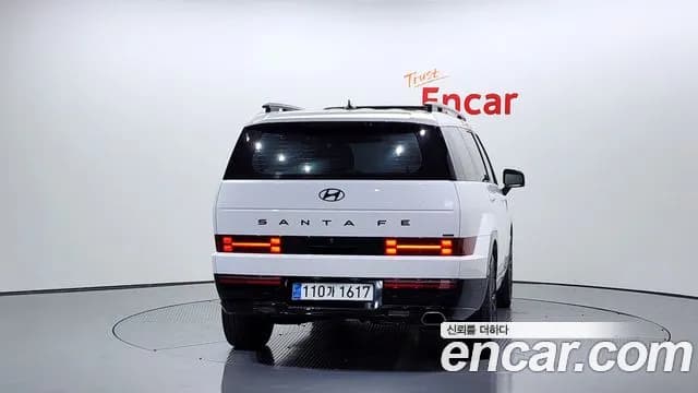 2024 Hyundai Santa Fe (MX5) Gasoline 2.5T 4WD Sold VIN KMHP581LHRU008582 – photo 16 2024 Hyundai Santa Fe (MX5) Gasoline 2.5T 4WD Sold VIN KMHP581LHRU008582 – photo 16