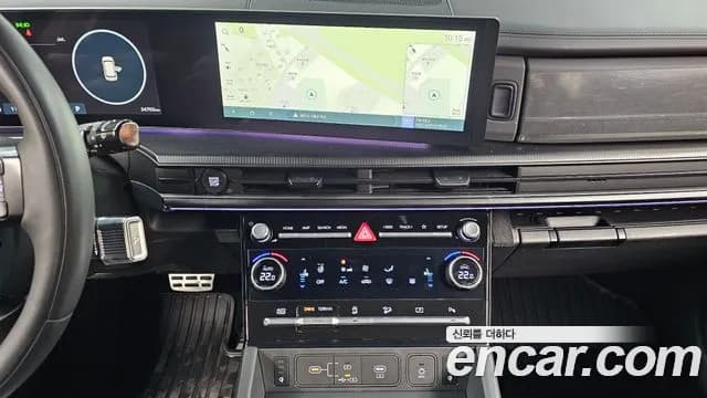 2024 Hyundai Santa Fe (MX5) Gasoline 2.5T 4WD Sold VIN KMHP581LHRU008762 – front exterior 2024 Hyundai Santa Fe (MX5) Gasoline 2.5T 4WD Sold VIN KMHP581LHRU008762 – front exterior
