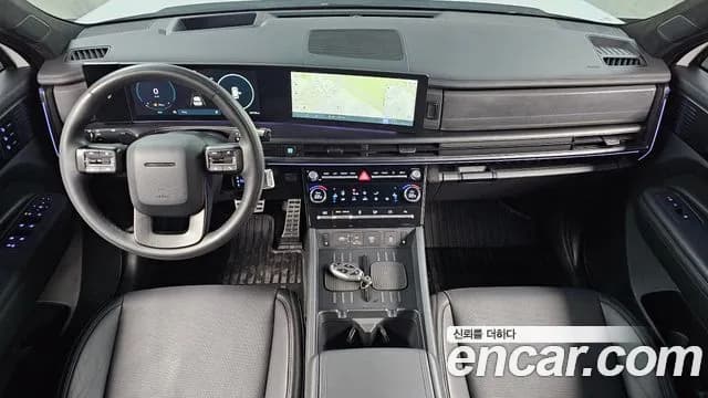 2024 Hyundai Santa Fe (MX5) Gasoline 2.5T 4WD Sold VIN KMHP581LHRU008762 – rear exterior 2024 Hyundai Santa Fe (MX5) Gasoline 2.5T 4WD Sold VIN KMHP581LHRU008762 – rear exterior