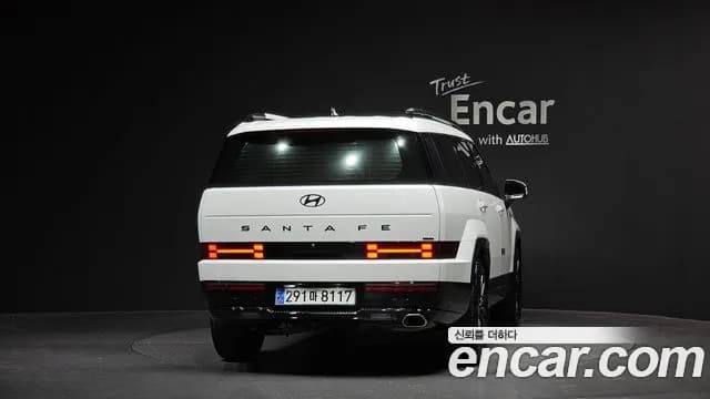 2024 Hyundai Santa Fe (MX5) Gasoline 2.5T 4WD Sold VIN KMHP581LHRU008762 – undercarriage 2024 Hyundai Santa Fe (MX5) Gasoline 2.5T 4WD Sold VIN KMHP581LHRU008762 – undercarriage