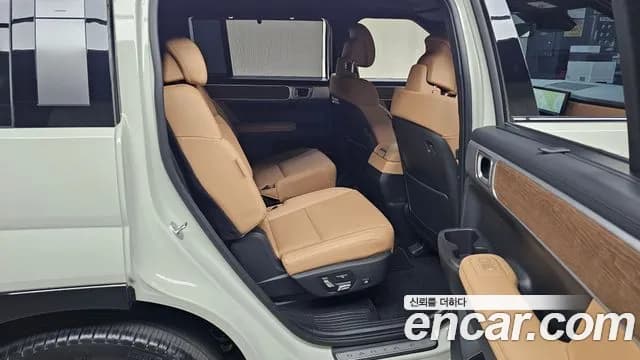 2024 Hyundai Santa Fe (MX5) Gasoline 2.5T 4WD Sold VIN KMHP581LHRU009023 – front exterior 2024 Hyundai Santa Fe (MX5) Gasoline 2.5T 4WD Sold VIN KMHP581LHRU009023 – front exterior