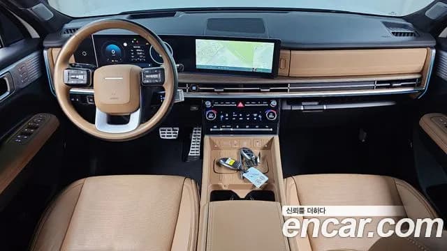 2024 Hyundai Santa Fe (MX5) Gasoline 2.5T 4WD Sold VIN KMHP581LHRU009023 – photo 19 2024 Hyundai Santa Fe (MX5) Gasoline 2.5T 4WD Sold VIN KMHP581LHRU009023 – photo 19