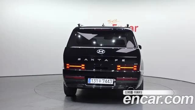 2024 Hyundai Santa Fe (MX5) Gasoline 2.5T 4WD Sold VIN KMHP581LHRU010178 – exterior detail 2024 Hyundai Santa Fe (MX5) Gasoline 2.5T 4WD Sold VIN KMHP581LHRU010178 – exterior detail