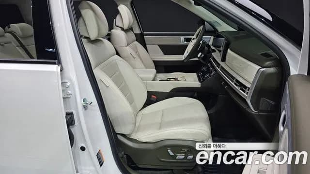 2024 Hyundai Santa Fe (MX5) Gasoline 2.5T 4WD Sold VIN KMHP581LHRU010519 – trunk area 2024 Hyundai Santa Fe (MX5) Gasoline 2.5T 4WD Sold VIN KMHP581LHRU010519 – trunk area