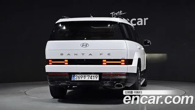 2024 Hyundai Santa Fe (MX5) Gasoline 2.5T 4WD Sold VIN KMHP581LHRU010519 – photo 32 2024 Hyundai Santa Fe (MX5) Gasoline 2.5T 4WD Sold VIN KMHP581LHRU010519 – photo 32