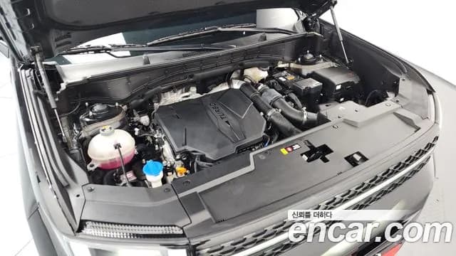 2024 Hyundai Santa Fe (MX5) Gasoline 2.5T 4WD Sold VIN KMHP581LHRU014906 – dashboard 2024 Hyundai Santa Fe (MX5) Gasoline 2.5T 4WD Sold VIN KMHP581LHRU014906 – dashboard