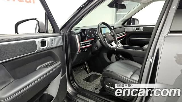 2024 Hyundai Santa Fe (MX5) Gasoline 2.5T 4WD Sold VIN KMHP581LHRU018568 – odometer reading 2024 Hyundai Santa Fe (MX5) Gasoline 2.5T 4WD Sold VIN KMHP581LHRU018568 – odometer reading