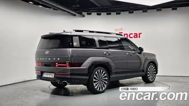 2024 Hyundai Santa Fe (MX5) Gasoline 2.5T 4WD Sold VIN KMHP581LHRU018568 – photo 16 2024 Hyundai Santa Fe (MX5) Gasoline 2.5T 4WD Sold VIN KMHP581LHRU018568 – photo 16
