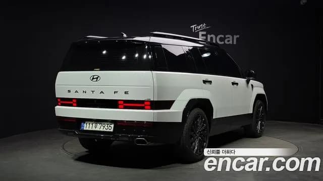 2024 Hyundai Santa Fe (MX5) Gasoline 2.5T 4WD Sold VIN KMHP581LHRU021264 – engine bay 2024 Hyundai Santa Fe (MX5) Gasoline 2.5T 4WD Sold VIN KMHP581LHRU021264 – engine bay