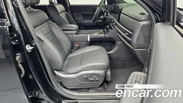 2024 Hyundai Santa Fe (MX5) Gasoline 2.5T 4WD Sold VIN KMHP581LHRU028173 – front exterior 2024 Hyundai Santa Fe (MX5) Gasoline 2.5T 4WD Sold VIN KMHP581LHRU028173 – front exterior