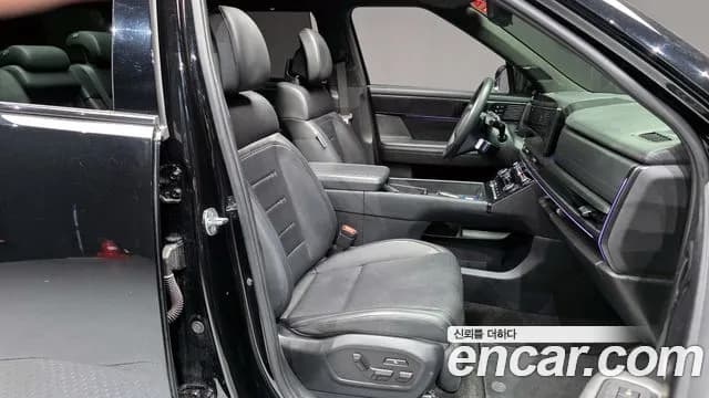 2024 Hyundai Santa Fe (MX5) Gasoline 2.5T 4WD Sold VIN KMHP581LHRU031295 – rear exterior 2024 Hyundai Santa Fe (MX5) Gasoline 2.5T 4WD Sold VIN KMHP581LHRU031295 – rear exterior