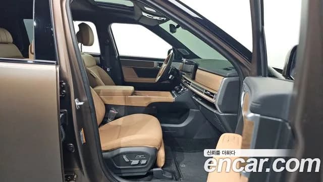2026 Hyundai Santa Fe (MX5) Gasoline 2.5T 4WD Sold VIN KMHP581LHTU070589 – front exterior 2026 Hyundai Santa Fe (MX5) Gasoline 2.5T 4WD Sold VIN KMHP581LHTU070589 – front exterior