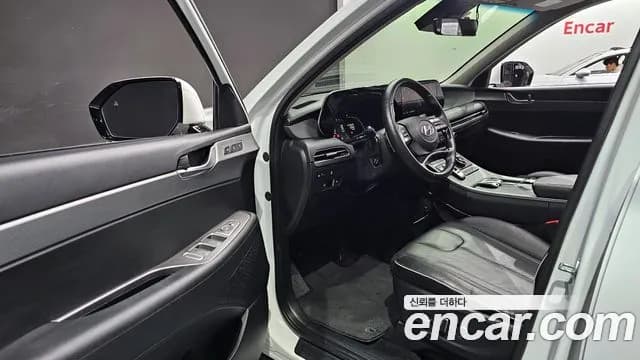 2023 Hyundai The New Palisade Diesel 2.2 2WD Sold VIN KMHR281ABPU505904 – front exterior 2023 Hyundai The New Palisade Diesel 2.2 2WD Sold VIN KMHR281ABPU505904 – front exterior