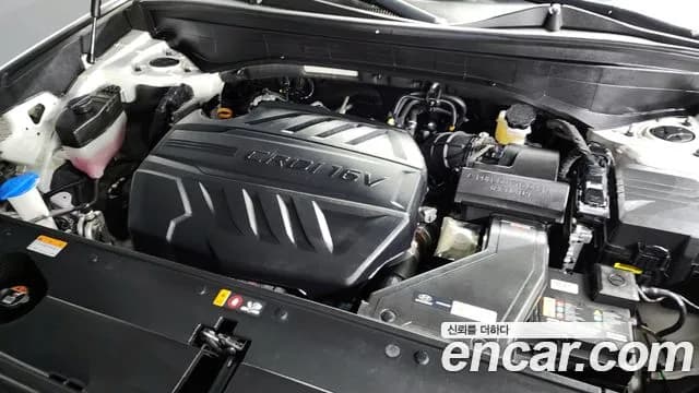 2023 Hyundai The New Palisade Diesel 2.2 2WD Sold VIN KMHR281ABPU518508 – undercarriage 2023 Hyundai The New Palisade Diesel 2.2 2WD Sold VIN KMHR281ABPU518508 – undercarriage