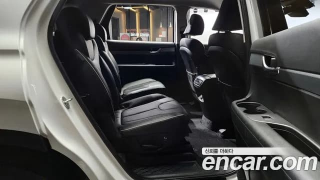 2023 Hyundai The New Palisade Diesel 2.2 2WD Sold VIN KMHR281ABPU518508 – trunk area 2023 Hyundai The New Palisade Diesel 2.2 2WD Sold VIN KMHR281ABPU518508 – trunk area