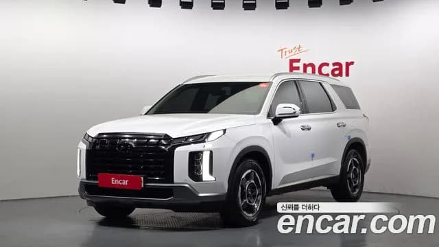 2023 Hyundai The New Palisade Diesel 2.2 2WD Sold VIN KMHR281ABPU519102 – side profile 2023 Hyundai The New Palisade Diesel 2.2 2WD Sold VIN KMHR281ABPU519102 – side profile