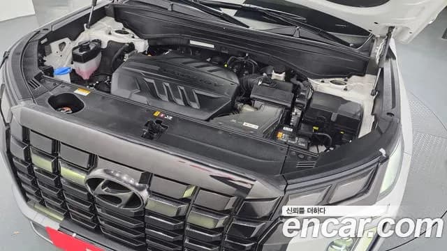 2023 Hyundai The New Palisade Diesel 2.2 2WD Sold VIN KMHR281ABPU519102 – dashboard 2023 Hyundai The New Palisade Diesel 2.2 2WD Sold VIN KMHR281ABPU519102 – dashboard