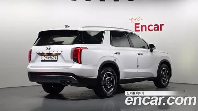 2023 Hyundai The New Palisade Diesel 2.2 2WD Sold VIN KMHR281ABPU519102 – exterior detail 2023 Hyundai The New Palisade Diesel 2.2 2WD Sold VIN KMHR281ABPU519102 – exterior detail