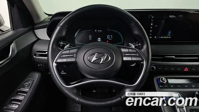 2023 Hyundai The New Palisade Diesel 2.2 2WD Sold VIN KMHR281ABPU522056 – front exterior 2023 Hyundai The New Palisade Diesel 2.2 2WD Sold VIN KMHR281ABPU522056 – front exterior