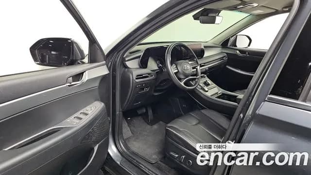 2023 Hyundai The New Palisade Diesel 2.2 2WD Sold VIN KMHR281ABPU522056 – rear exterior 2023 Hyundai The New Palisade Diesel 2.2 2WD Sold VIN KMHR281ABPU522056 – rear exterior