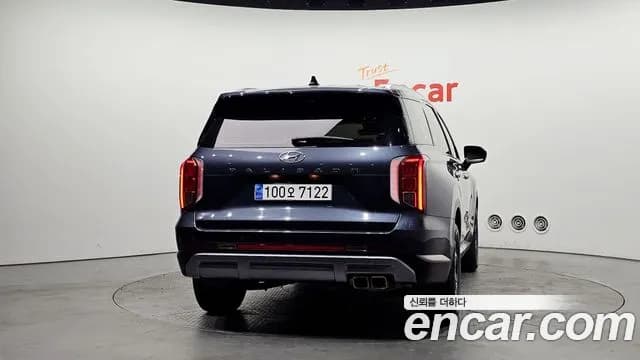 2023 Hyundai The New Palisade Diesel 2.2 2WD Sold VIN KMHR281ABPU522056 – dashboard 2023 Hyundai The New Palisade Diesel 2.2 2WD Sold VIN KMHR281ABPU522056 – dashboard