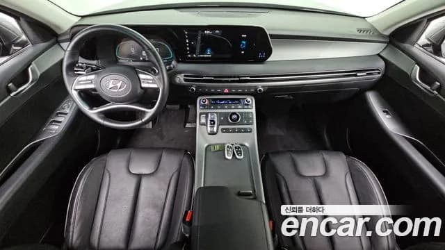 2023 Hyundai The New Palisade Diesel 2.2 2WD Sold VIN KMHR281ABPU522056 – exterior detail 2023 Hyundai The New Palisade Diesel 2.2 2WD Sold VIN KMHR281ABPU522056 – exterior detail