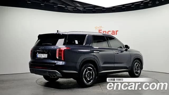 2023 Hyundai The New Palisade Diesel 2.2 2WD Sold VIN KMHR281ABPU522056 – odometer reading 2023 Hyundai The New Palisade Diesel 2.2 2WD Sold VIN KMHR281ABPU522056 – odometer reading