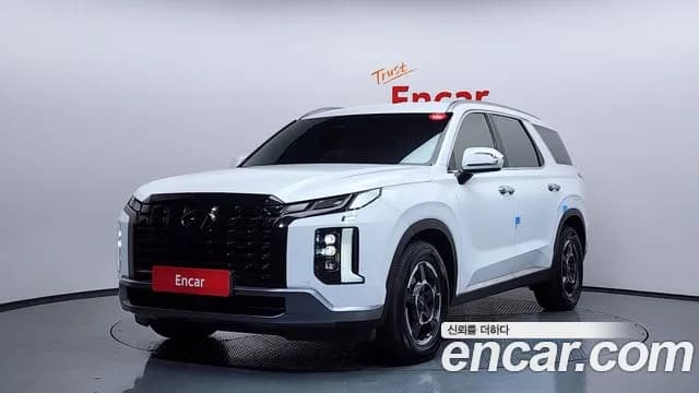 2023 Hyundai The New Palisade Diesel 2.2 2WD Sold VIN KMHR281ABPU565329 – exterior detail 2023 Hyundai The New Palisade Diesel 2.2 2WD Sold VIN KMHR281ABPU565329 – exterior detail
