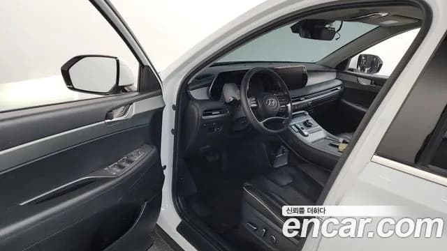 2023 Hyundai The New Palisade Diesel 2.2 2WD Sold VIN KMHR281ABPU565329 – trunk area 2023 Hyundai The New Palisade Diesel 2.2 2WD Sold VIN KMHR281ABPU565329 – trunk area