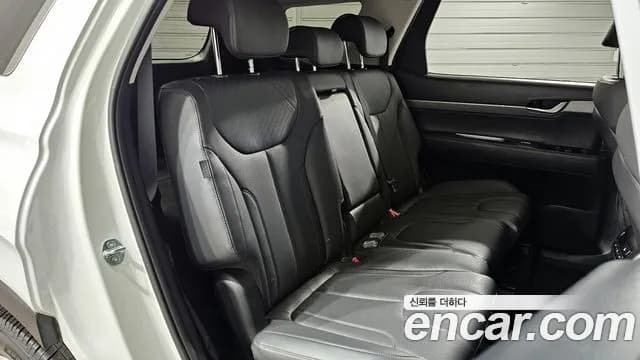 2023 Hyundai The New Palisade Diesel 2.2 2WD Sold VIN KMHR281ABPU587978 – front exterior 2023 Hyundai The New Palisade Diesel 2.2 2WD Sold VIN KMHR281ABPU587978 – front exterior