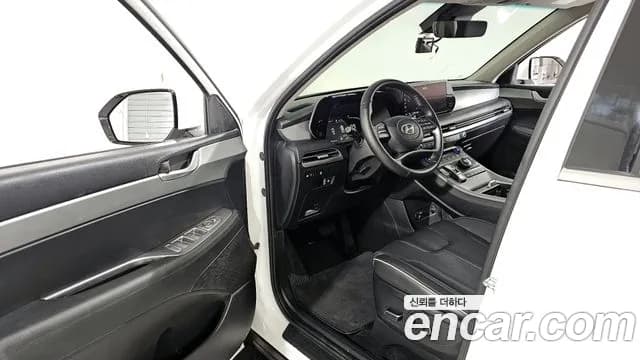 2023 Hyundai The New Palisade Diesel 2.2 2WD Sold VIN KMHR281ABPU587978 – dashboard 2023 Hyundai The New Palisade Diesel 2.2 2WD Sold VIN KMHR281ABPU587978 – dashboard