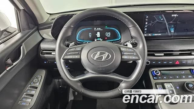 2023 Hyundai The New Palisade Diesel 2.2 2WD Sold VIN KMHR281ABPU587978 – engine bay 2023 Hyundai The New Palisade Diesel 2.2 2WD Sold VIN KMHR281ABPU587978 – engine bay
