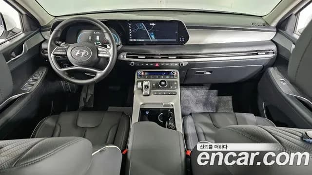2023 Hyundai The New Palisade Diesel 2.2 2WD Sold VIN KMHR281ABPU587978 – undercarriage 2023 Hyundai The New Palisade Diesel 2.2 2WD Sold VIN KMHR281ABPU587978 – undercarriage