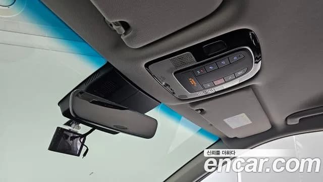 2023 Hyundai The New Palisade Diesel 2.2 2WD Sold VIN KMHR281ABPU587978 – trunk area 2023 Hyundai The New Palisade Diesel 2.2 2WD Sold VIN KMHR281ABPU587978 – trunk area