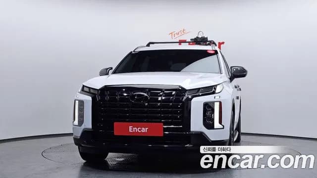 2023 Hyundai The New Palisade Diesel 2.2 2WD Sold VIN KMHR281ABPU598167 – front exterior 2023 Hyundai The New Palisade Diesel 2.2 2WD Sold VIN KMHR281ABPU598167 – front exterior
