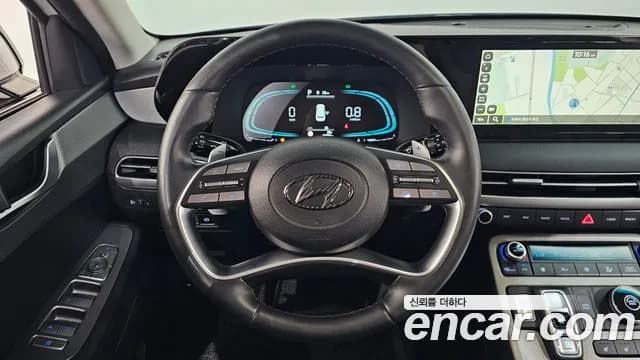 2023 Hyundai The New Palisade Diesel 2.2 2WD Sold VIN KMHR281ABPU598167 – trunk area 2023 Hyundai The New Palisade Diesel 2.2 2WD Sold VIN KMHR281ABPU598167 – trunk area