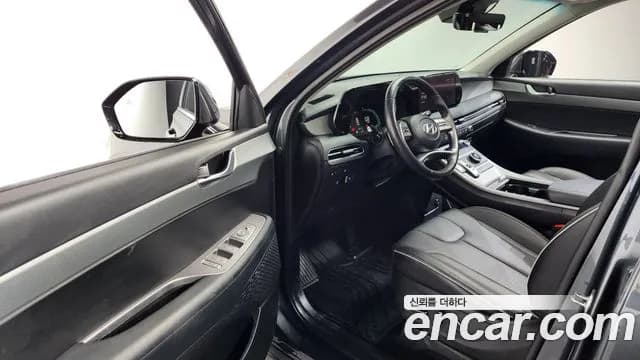 2023 Hyundai The New Palisade Diesel 2.2 2WD Sold VIN KMHR281ABPU642659 – rear exterior 2023 Hyundai The New Palisade Diesel 2.2 2WD Sold VIN KMHR281ABPU642659 – rear exterior